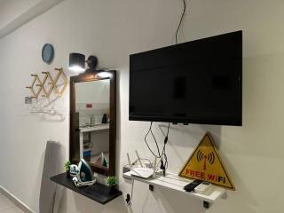 KK City A2Z Api Api Modern Studio Homestay - 2