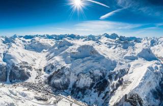 Résidence Les Crêts 1 - Val-d'Isère - Val dʼIsère - 9