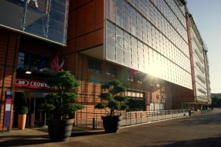 Crowne Plaza Lyon - Cité Internationale - 2