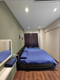 Homestay Melaka Mahkota Melaya Raya - 6