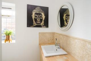 Deluxe 2 Bed Versace Bungalow Hot Tub, Sky TV, Cinema Screen Saffron Walden - Saffron Walden - 1