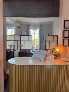 Hôtel Eden - La Baigneuse - Juan-les-Pins - 2