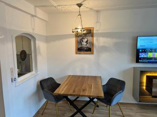 #Stadtspeicher - Grüner Stern das Apartment mitten in der Altstadt - Rothenburg ob der Tauber - 6