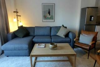 Stylish city-centre apartment with balcony - Liverpool - 5