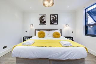 Luxurious House Leyton sleep7+garden next to Stratford - 9