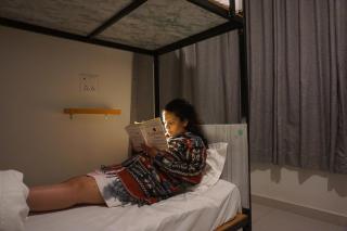 Flashpackers Bir - Rooms & Dorms - Bīr - 9