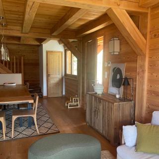 Chalet Skidh - 10 personnes - emplacement idéal au centre de Vaujany - Vaujany - 6