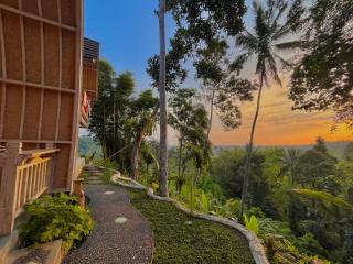 Kalamanthana Bali - Nature with Modern Comfort - Selat - 7