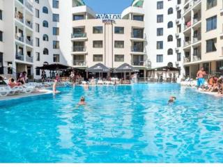 Студия с бассейном у моря в г. Солнечный берег. - Sunny Beach - 0