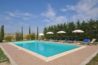 Villa Cassia by PosarelliVillas - Bagno Vignoni - 1