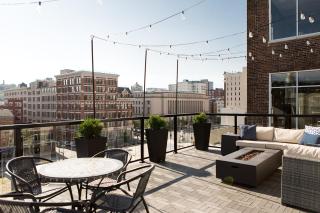 The Penthouse- Heart of OTR w/Rooftop Terrace - Cincinnati - 4