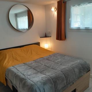 Studio maxi 3 pers, acces facile, proche gare pour Paris - 7