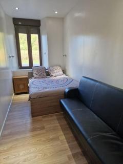 L'Owen -10mn Genève-6 Pers-Cosy-Parking privé - 6