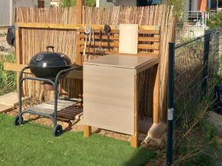 Maison de jardin 4 personnes - 1