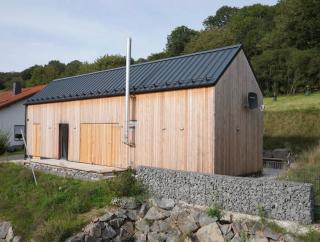 eifelhausaufzeit-Vulkaneifel-Architekten-Chalet mit Sauna im Vulkankrater - Immerath - 4