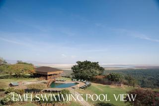Lake Manyara Wildlife Lodge - Mto wa Mbu - 5