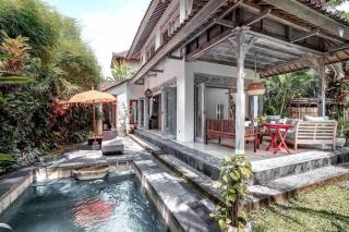 Romance@GANESH Ubud Entire Villa - Private Pool - Ubud - 0