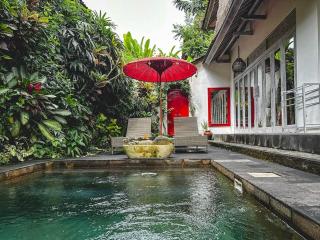 Romance@GANESH Ubud Entire Villa - Private Pool - Ubud - 7