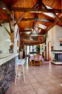Villa au milieu des pins climatisée - 3