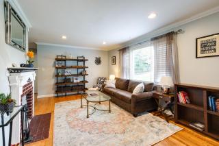 Falls Church Home with Fenced Backyard! - 9