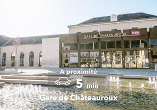 Le TerraCotta ⸱ Stationnement gratuit ⸱ Fibre - 2