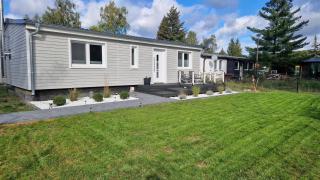 Ferienhaus Seeoase - 70qm - Kamin -Terrassen - Parkplatz - Badestelle fußläufig - Joachimsthal - 2