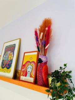 Colourful Apartment in Margate - 1