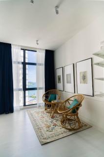 Ecozy Suite At The Shore KK - 6