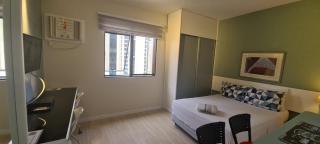 QI Intelligence Flat Ibirapuera metrô Moema UH2103 - São Paulo - 0