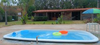 La Villa Chalés Garden - 9