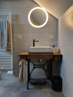 Appartement Cosy - Sausheim - 6