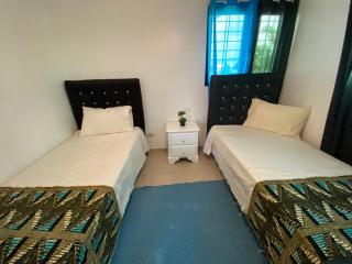 Santiago Center Huge Apartment 2stay rooftop to enjoy the city view 6-3 - Santiago de los Caballeros - 3