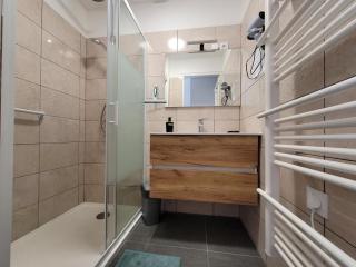 Appartement Salbris- Parking Gratuit - Salbris - 8