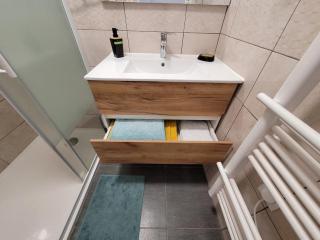 Appartement Salbris- Parking Gratuit - Salbris - 7
