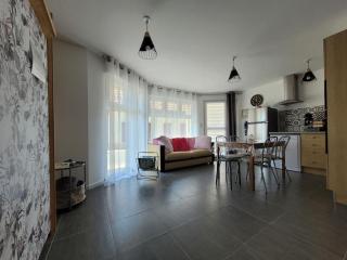 Appartement Salbris- Parking Gratuit - Salbris - 2