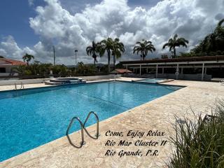 Come, Enjoy & Relax at Rio Mar Cluster II, Rio Grande, PR - 0