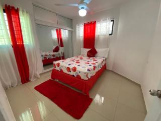 Santiago Center Huge Apartment 2stay rooftop to enjoy the city view 6-3 - Santiago de los Caballeros - 8
