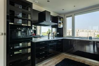 Martonfalvi Penthouse w Jacuzzi - 5