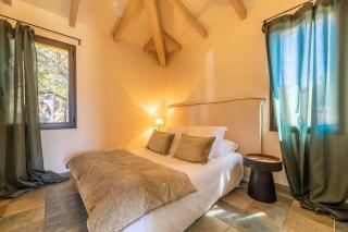 Villa Sud Corse 6ch piscine 27m, accès mer - Pianottoli-Caldarello - 9