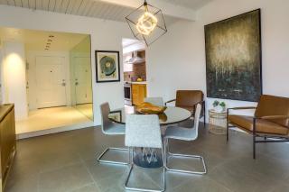 Community Perks BBQ-Ready Palm Springs Condo! - 4