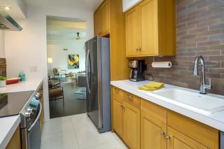 Community Perks BBQ-Ready Palm Springs Condo! - 2