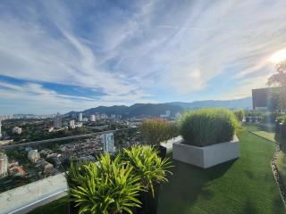 Executive Premium Urban Suites - Jelutong - 2