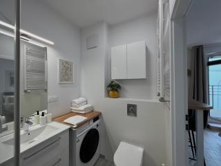 Studio Apartment Honey by Galeria Północna - 7