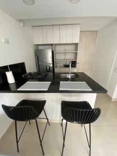 Hermoso aparta estudio en Cali. - 8