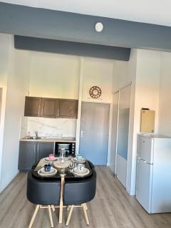 Appartement de charme aperçu mer - Fréjus - 4