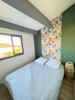 Appartement de charme aperçu mer - Fréjus - 2