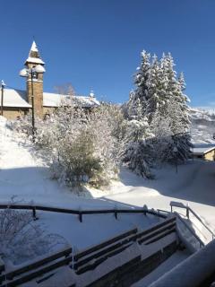 Studio Duplex Pra Loup 1500 - Uvernet-Fours - 0