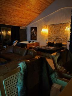 Çatı Katı Bungalow - Çivril - 9