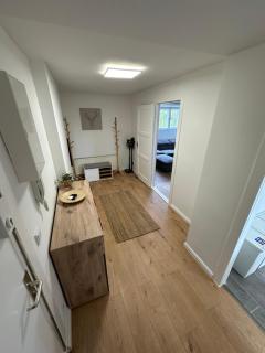 lichtdurchflutete Dachgeschosswohnung vor den Toren Berlins - 1