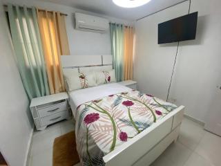 Santiago Monumental Area Cozy 3 bedrooms Apartment for 7 peoples - transportation 24 hours-9 - Santiago de los Caballeros - 4